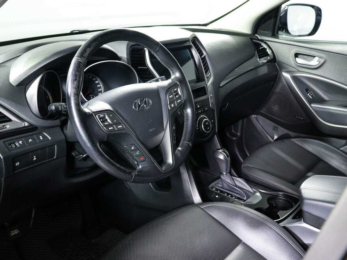 Продажа Б/У Хендай Санта Фе. Фото: #13