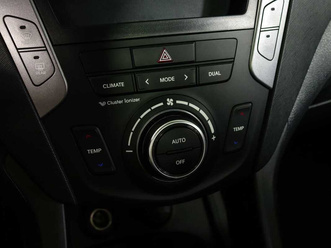 Продажа Б/У Хендай Санта Фе. Фото: #24