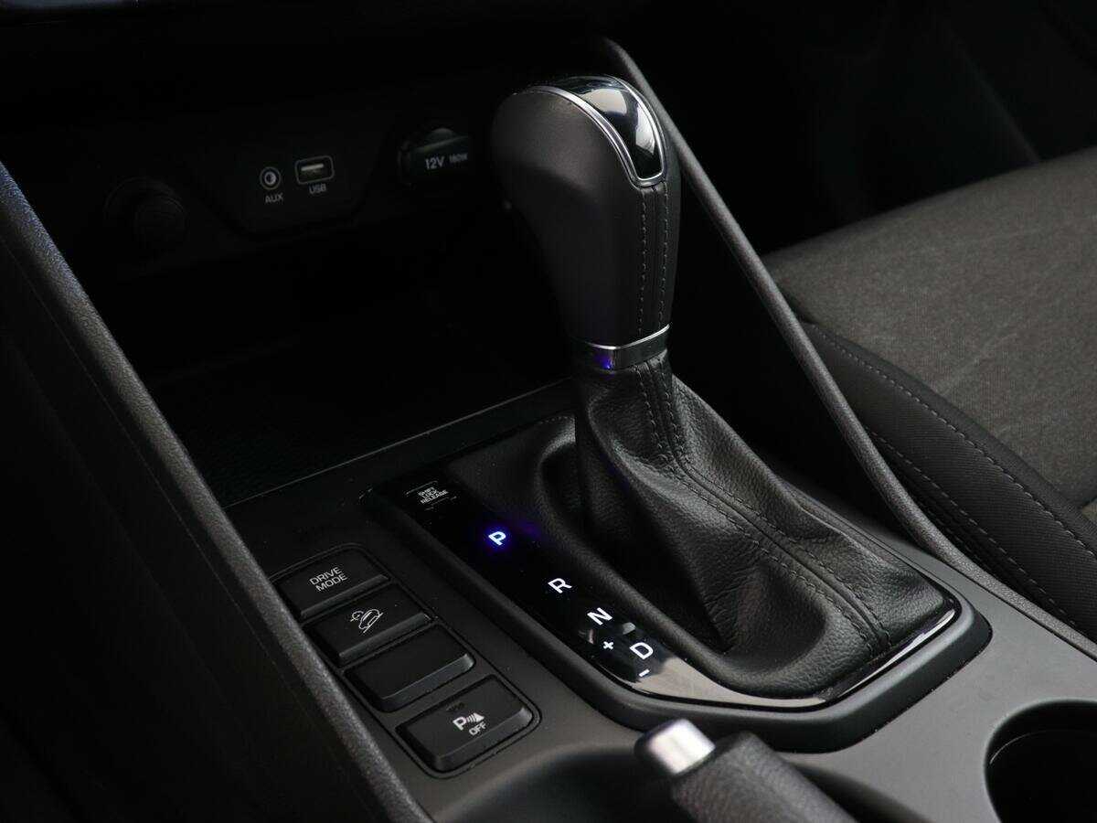 Купить Hyundai Tucson с пробегом. Фото: #18