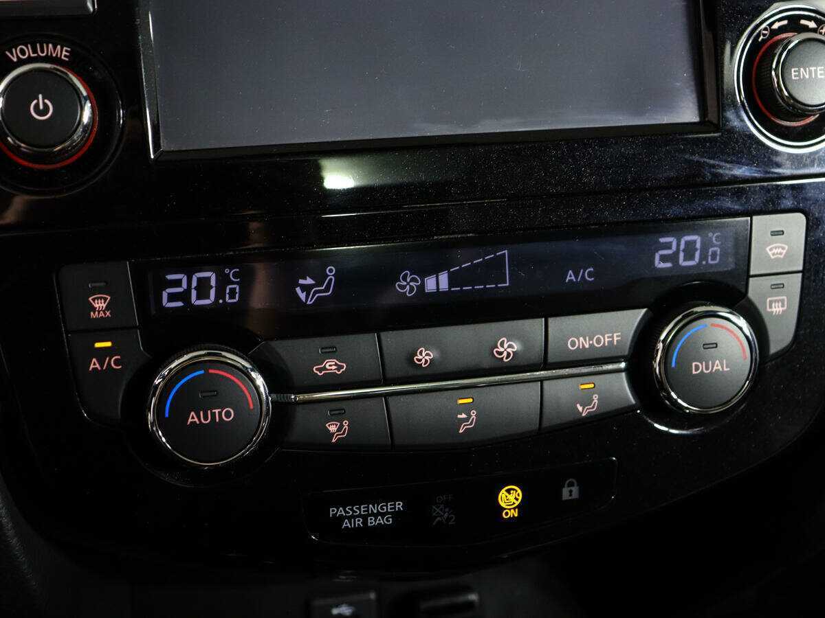 Купить Nissan Qashqai с пробегом. Фото: #21