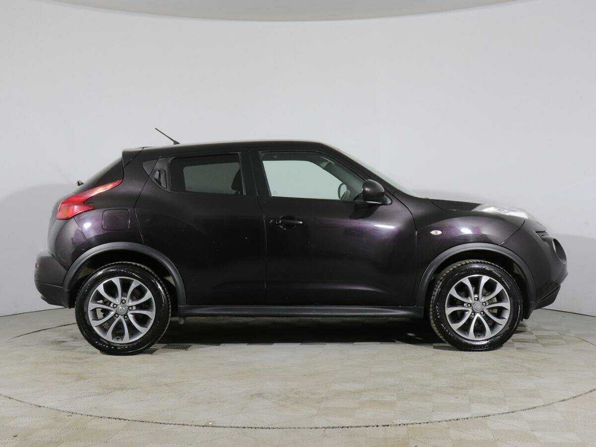 Купить Nissan Juke с пробегом. Фото: #3