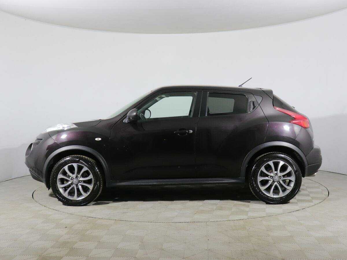Купить Nissan Juke с пробегом. Фото: #7
