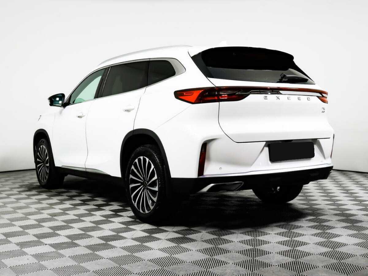 Купить EXEED TXL с пробегом. Фото: #5