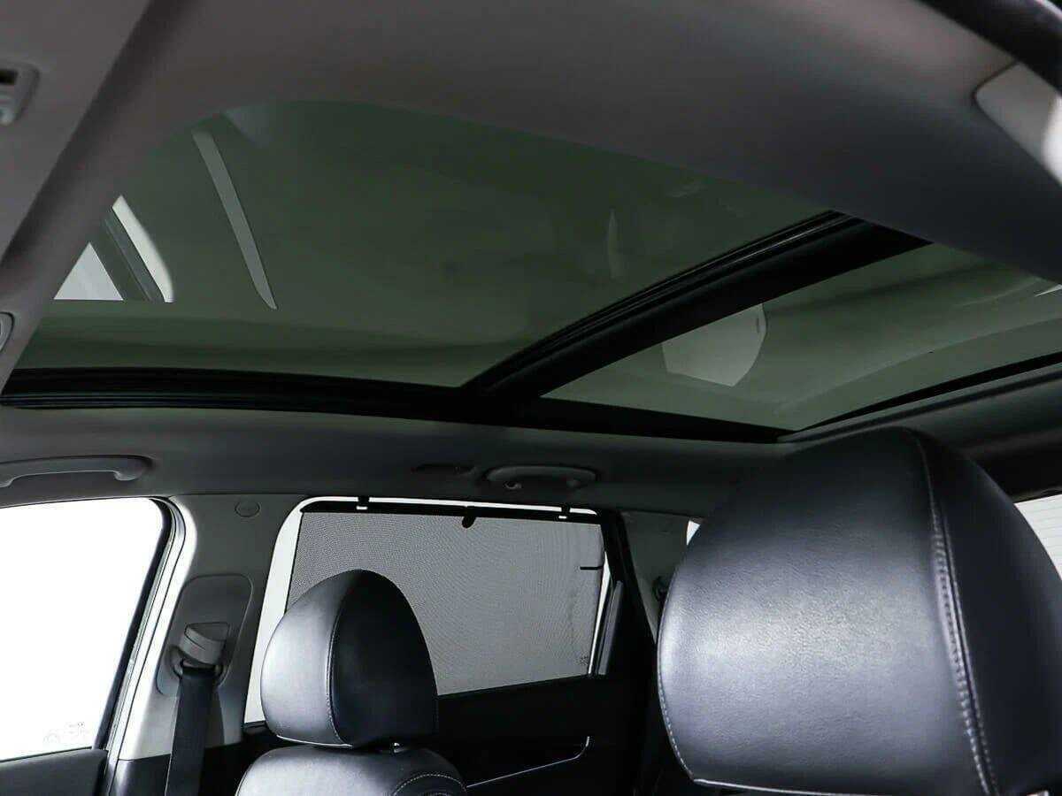 Купить Kia Sorento с пробегом. Фото: #19