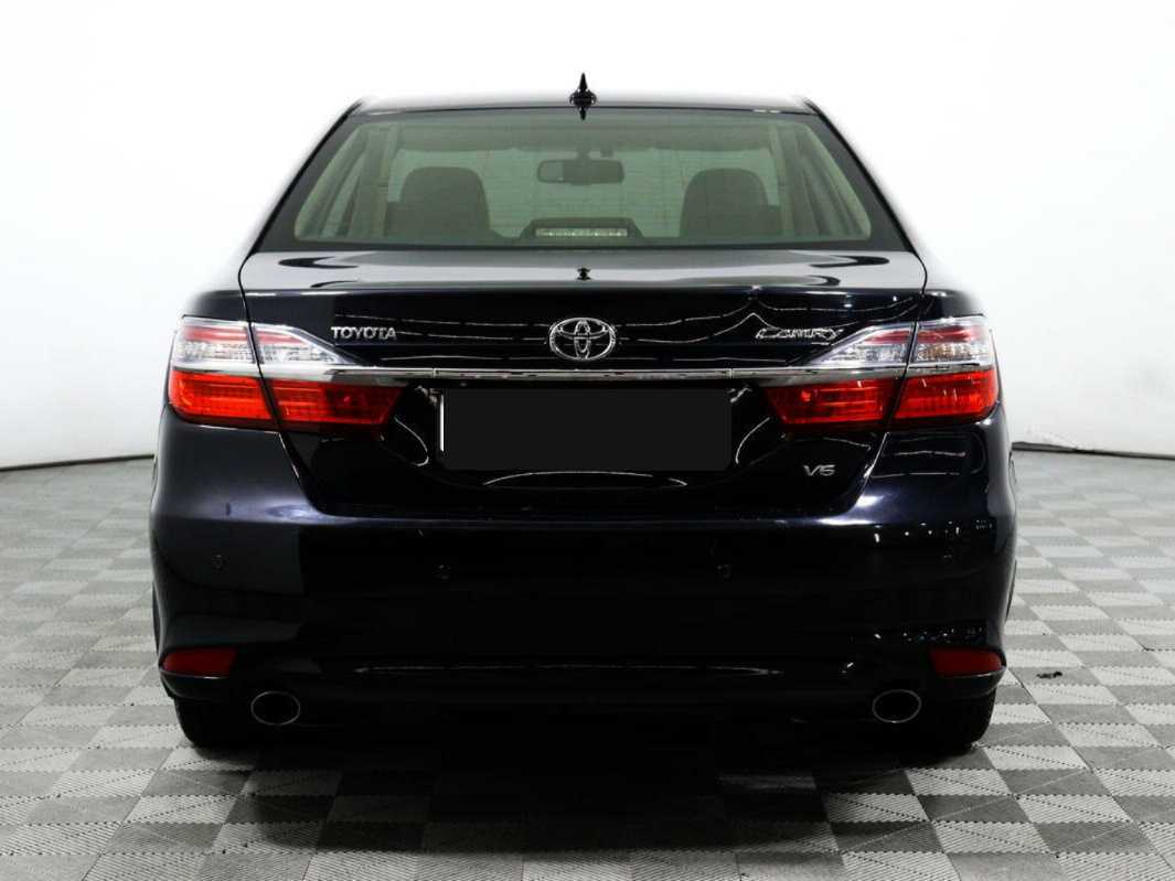 Купить Toyota Camry с пробегом. Фото: #5