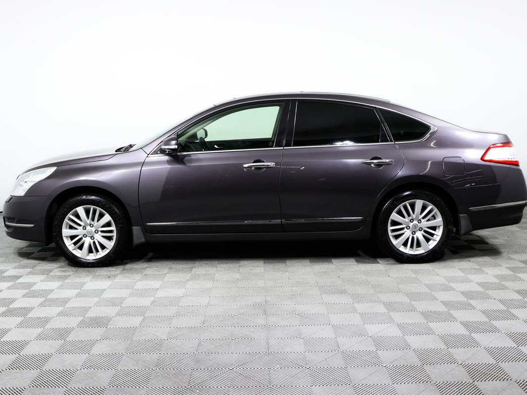Купить Nissan Teana с пробегом. Фото: #6