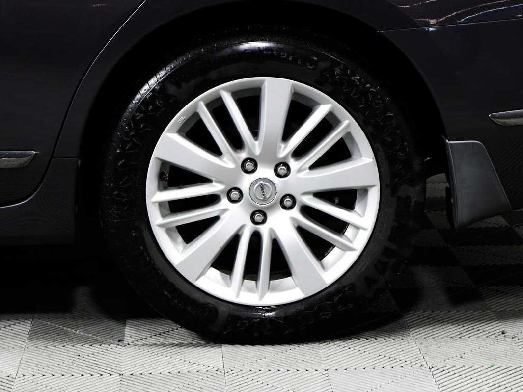 Купить Nissan Teana с пробегом. Фото: #12