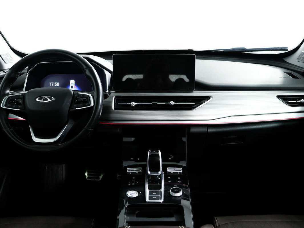 Продажа Б/У Чери Тигго 8 Про. Фото: #10