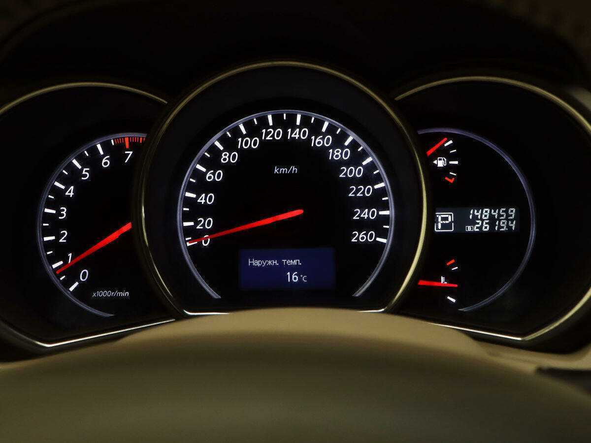 Купить Nissan Murano с пробегом. Фото: #18