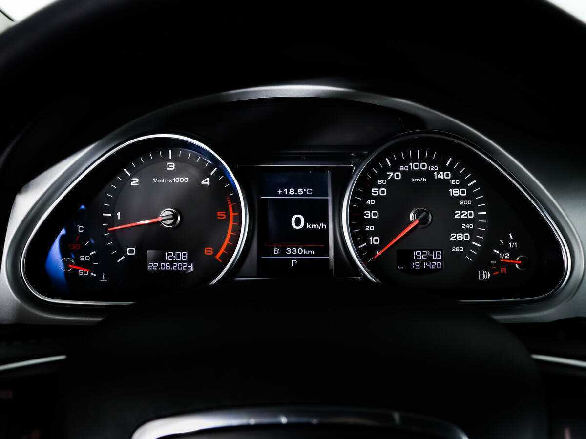 Купить Audi Q7 с пробегом. Фото: #6