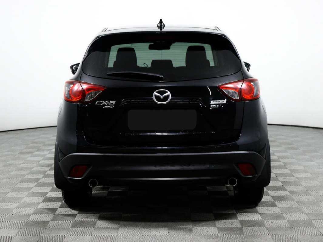 Купить Mazda CX-5 с пробегом. Фото: #5
