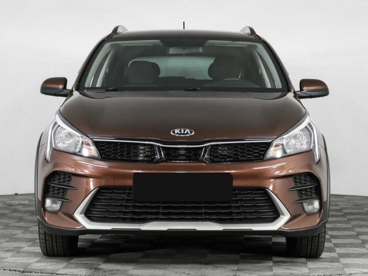Купить Kia Rio с пробегом. Фото: #1