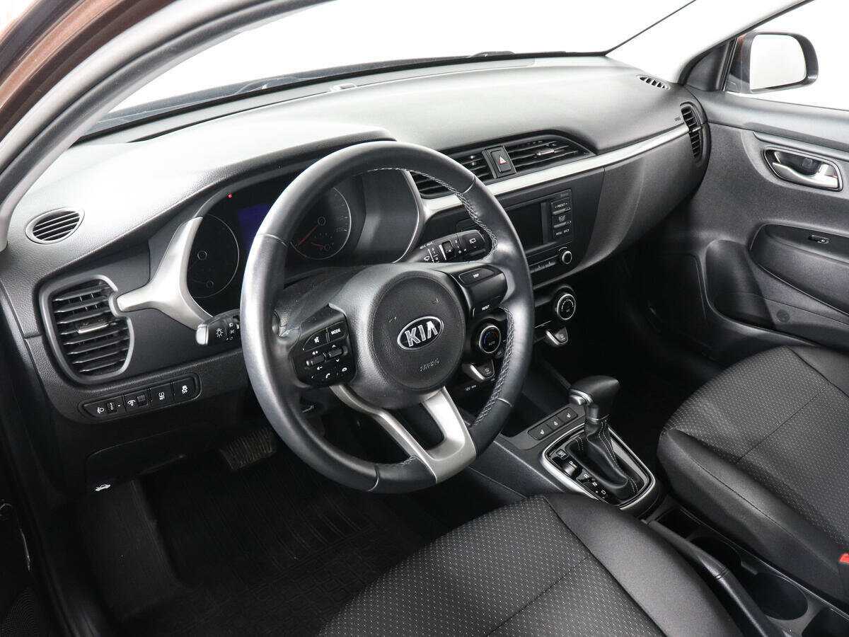 Купить Kia Rio с пробегом. Фото: #8