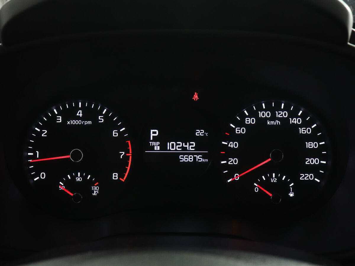 Купить Kia Picanto с пробегом. Фото: #10