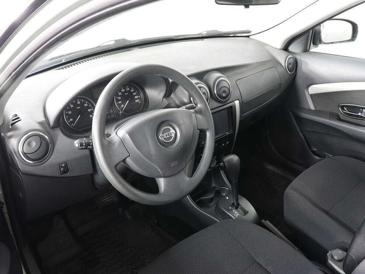 Купить Nissan Almera с пробегом. Фото: #7