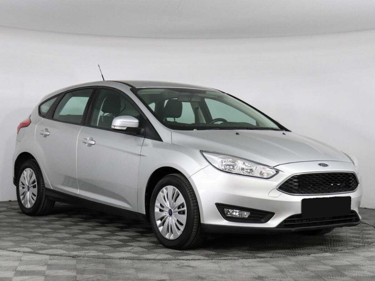 Купить Ford Focus с пробегом. Фото: #2