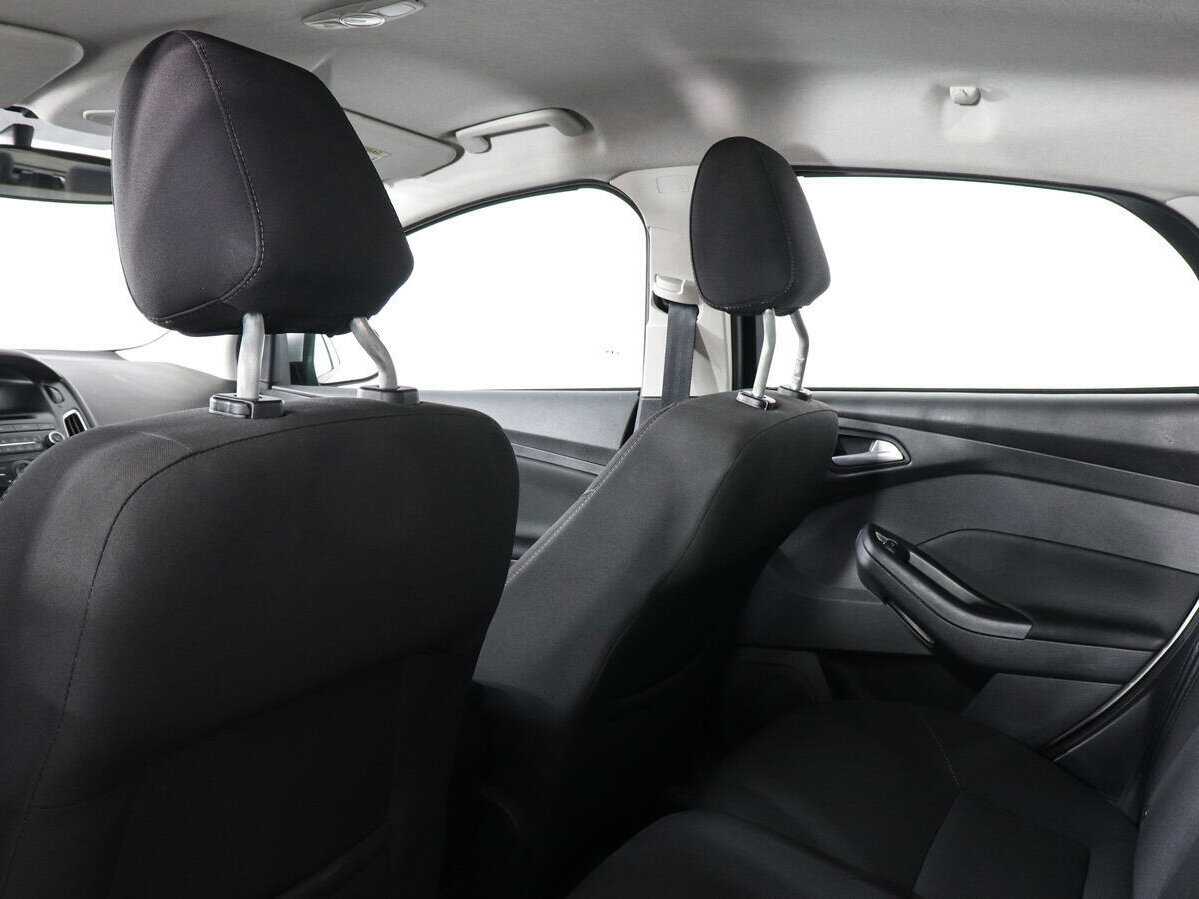 Купить Ford Focus с пробегом. Фото: #9