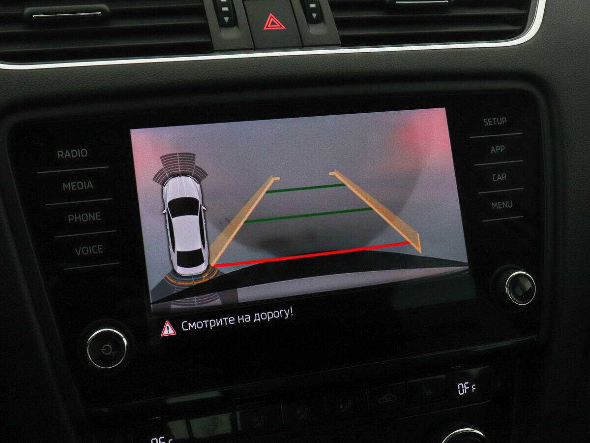 Купить Skoda Octavia с пробегом. Фото: #13