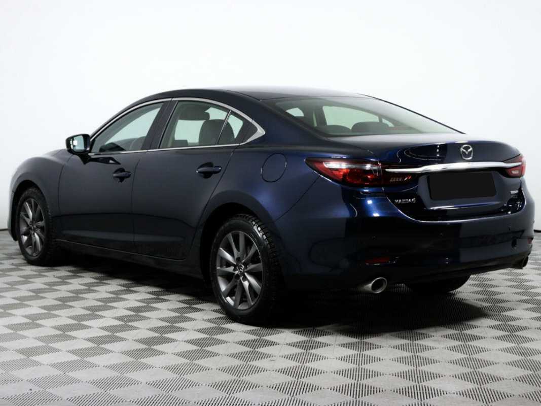 Купить Mazda 6 с пробегом. Фото: #5