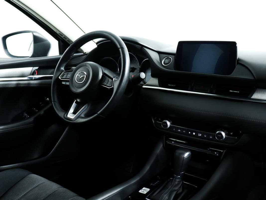Купить Mazda 6 с пробегом. Фото: #6