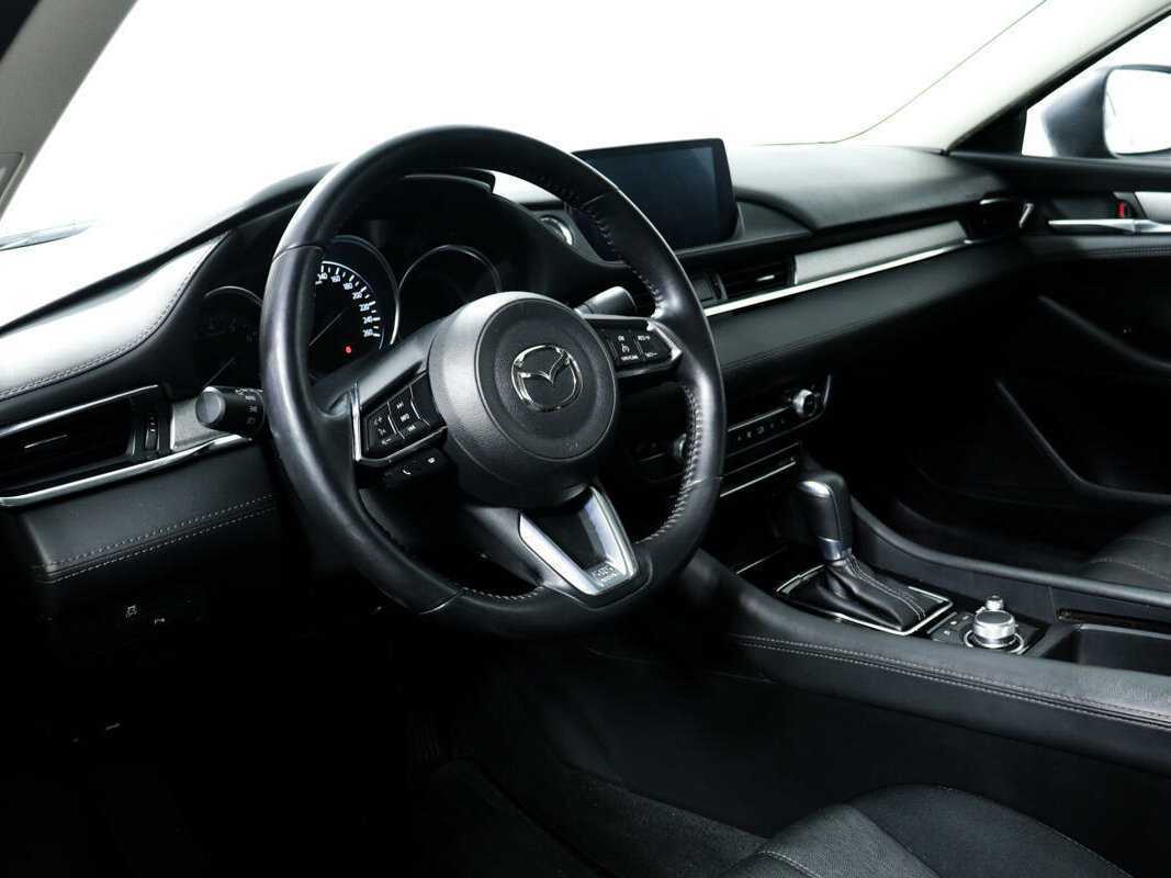 Купить Mazda 6 с пробегом. Фото: #10