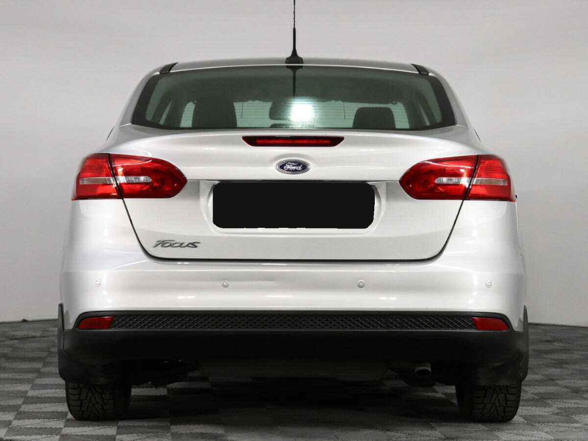 Купить Ford Focus с пробегом. Фото: #4