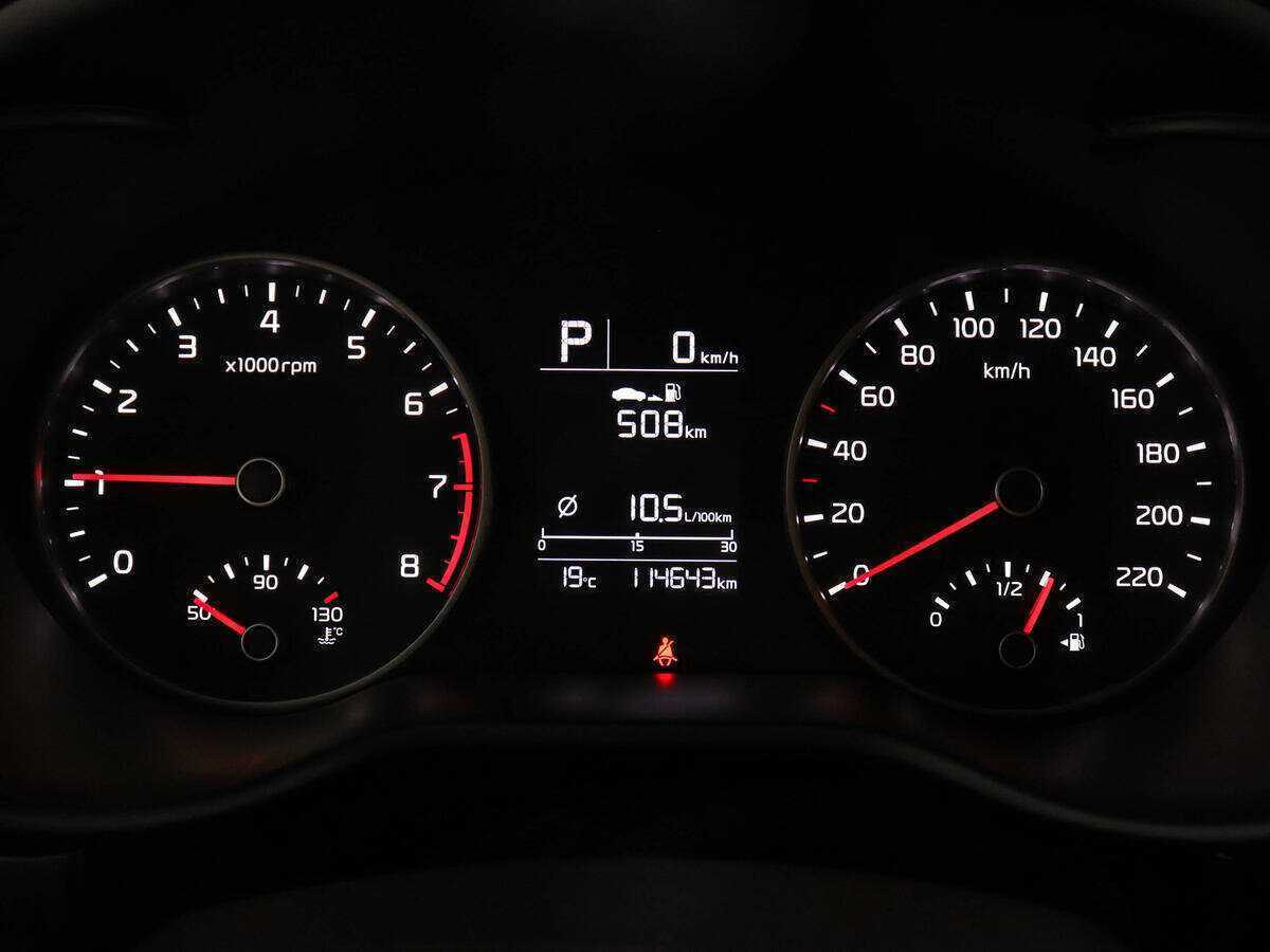 Купить Kia Rio с пробегом. Фото: #10