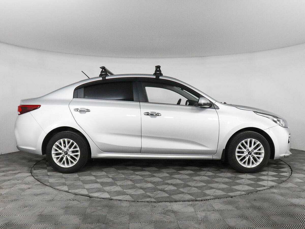 Купить Kia Rio с пробегом. Фото: #3