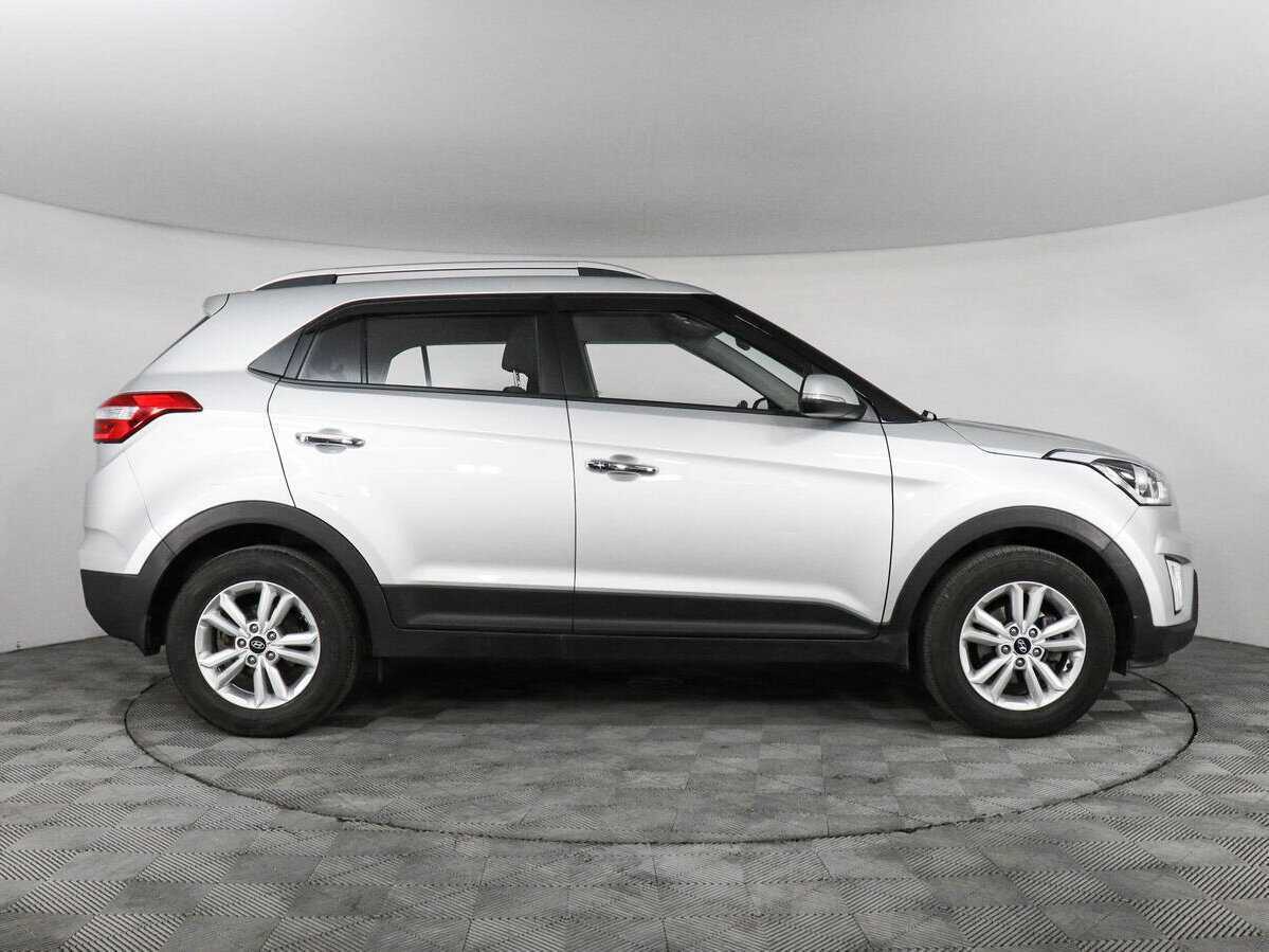 Купить Hyundai Creta с пробегом. Фото: #3