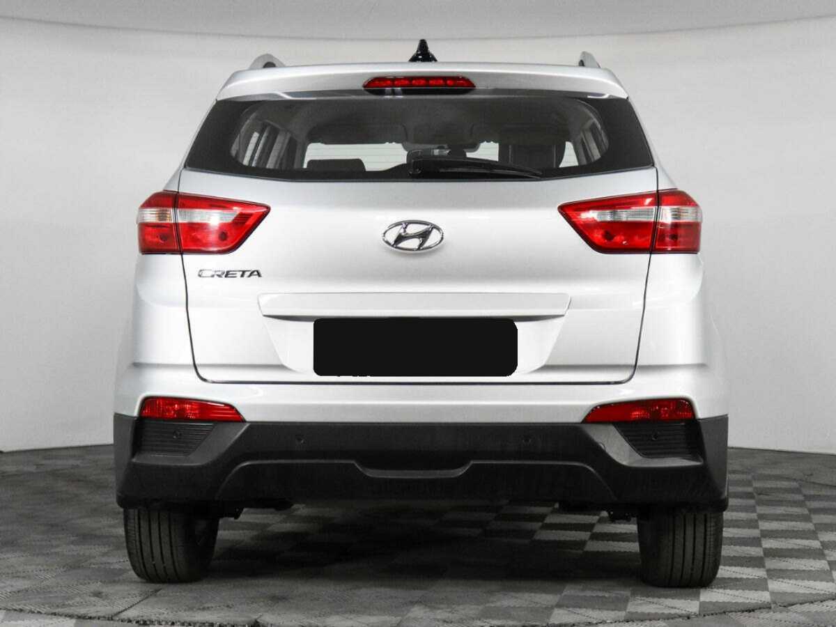 Купить Hyundai Creta с пробегом. Фото: #5