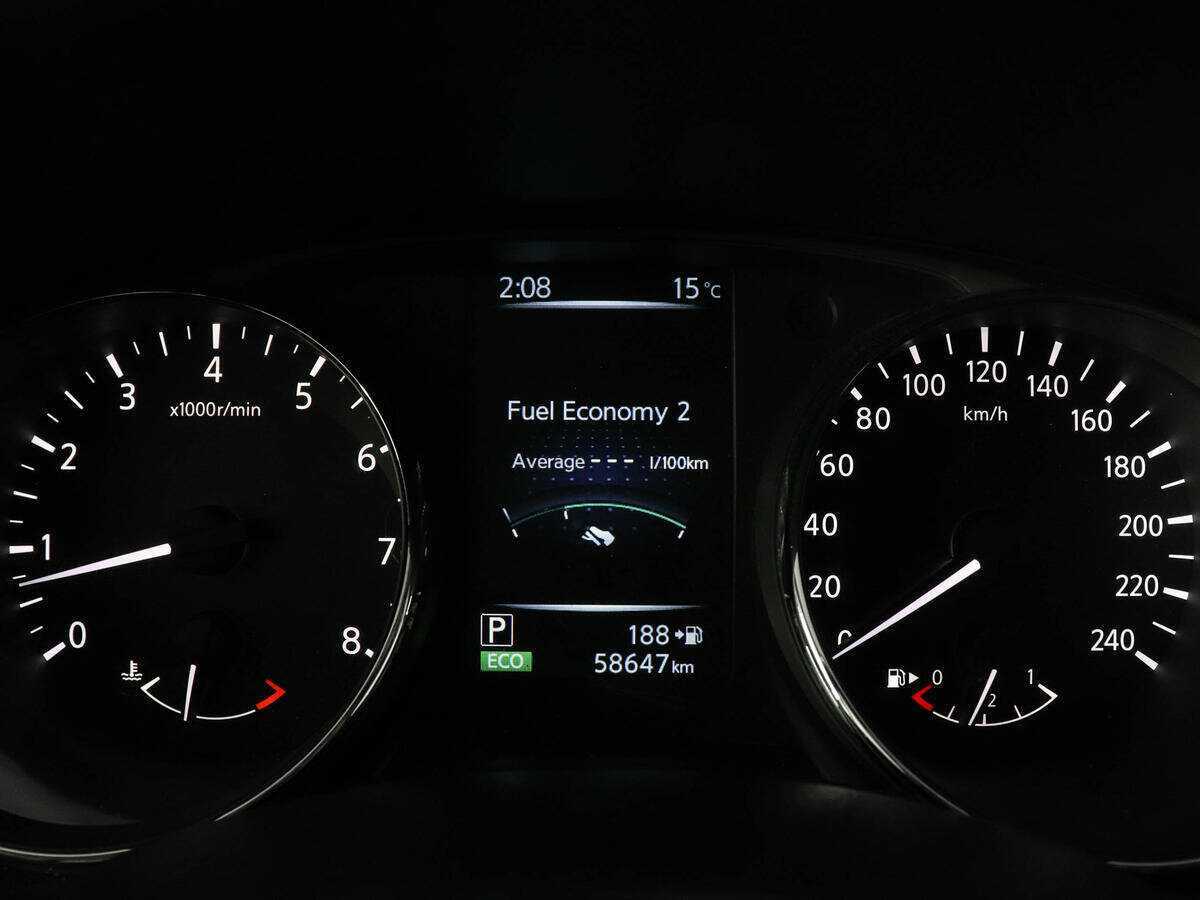 Купить Nissan Qashqai с пробегом. Фото: #10