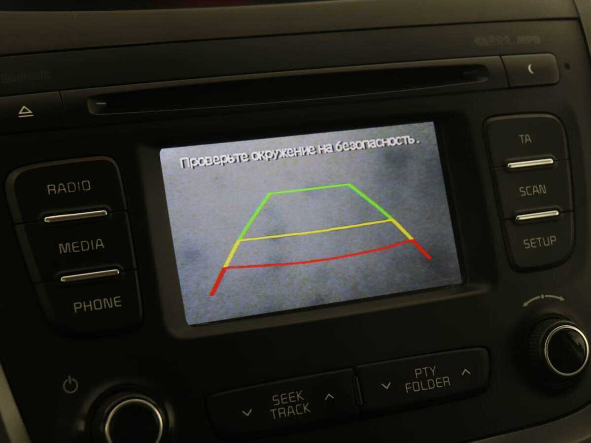 Купить Kia Sorento с пробегом. Фото: #14