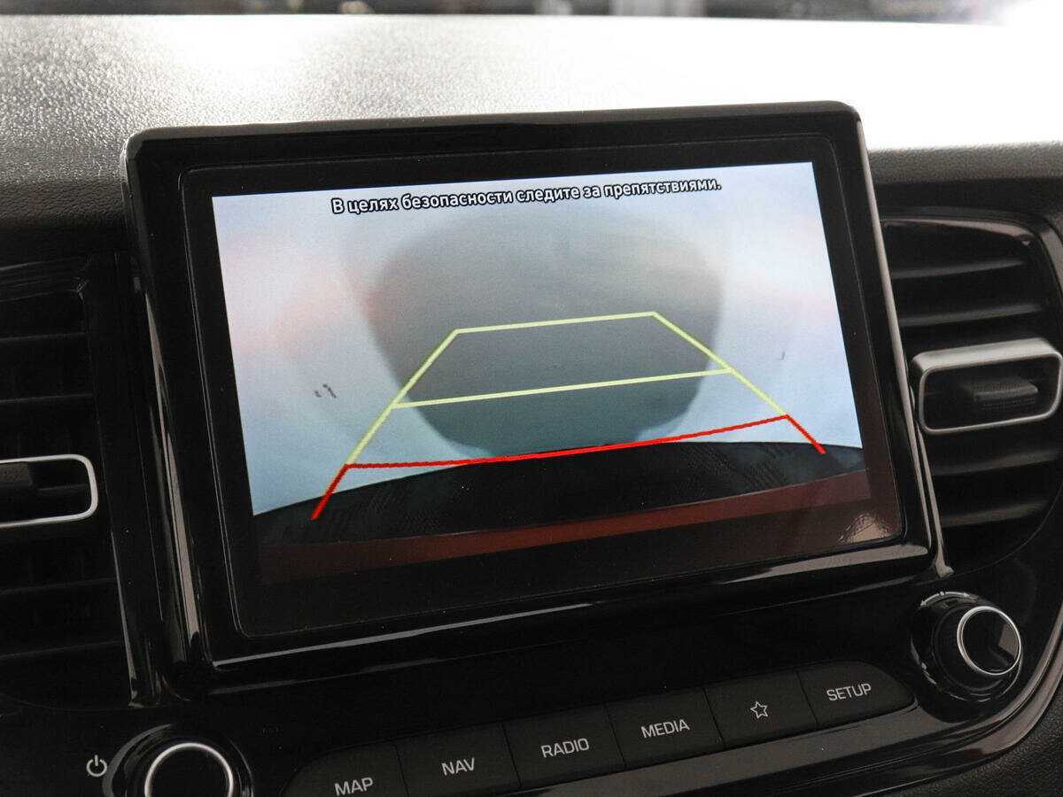 Купить Hyundai Solaris с пробегом. Фото: #12