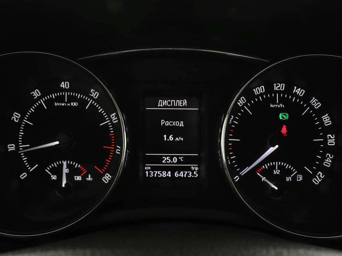 Купить Skoda Superb с пробегом. Фото: #10