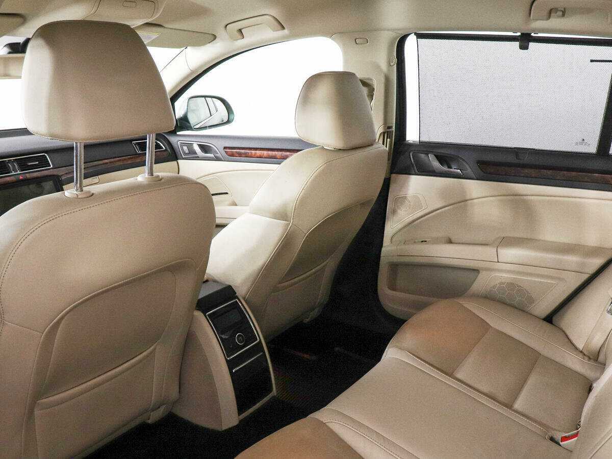 Купить Skoda Superb с пробегом. Фото: #11