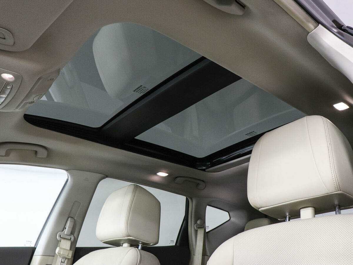Купить Nissan Murano с пробегом. Фото: #15