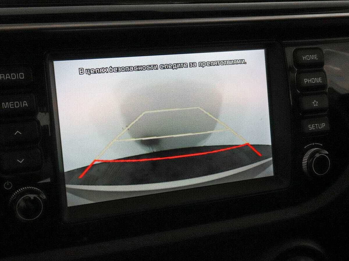 Купить Kia Rio с пробегом. Фото: #12