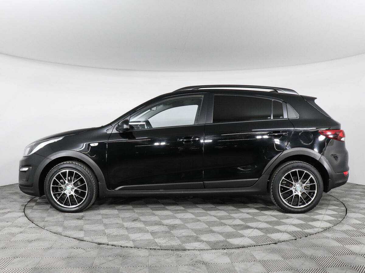 Купить Kia Rio с пробегом. Фото: #7