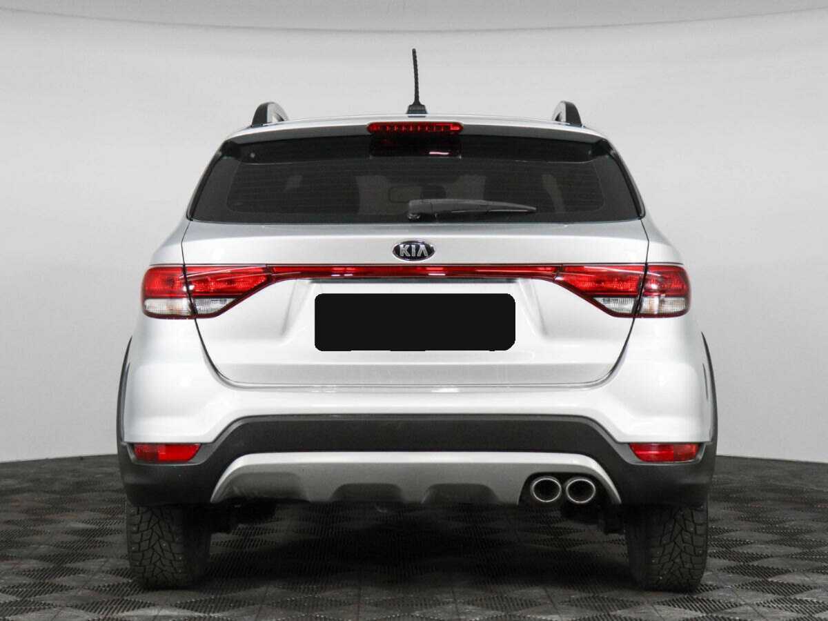 Купить Kia Rio с пробегом. Фото: #5