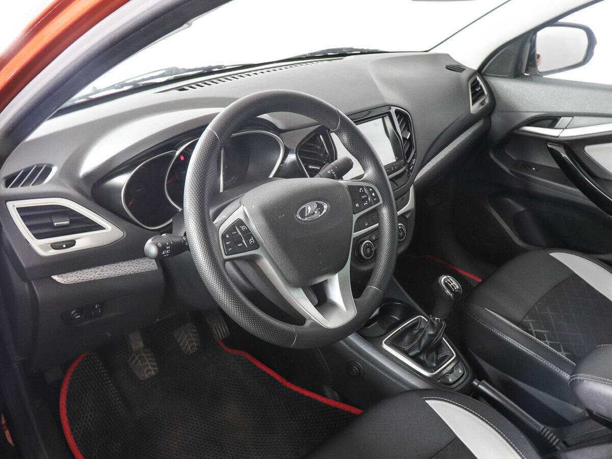 Купить Lada (ВАЗ) Vesta с пробегом. Фото: #8