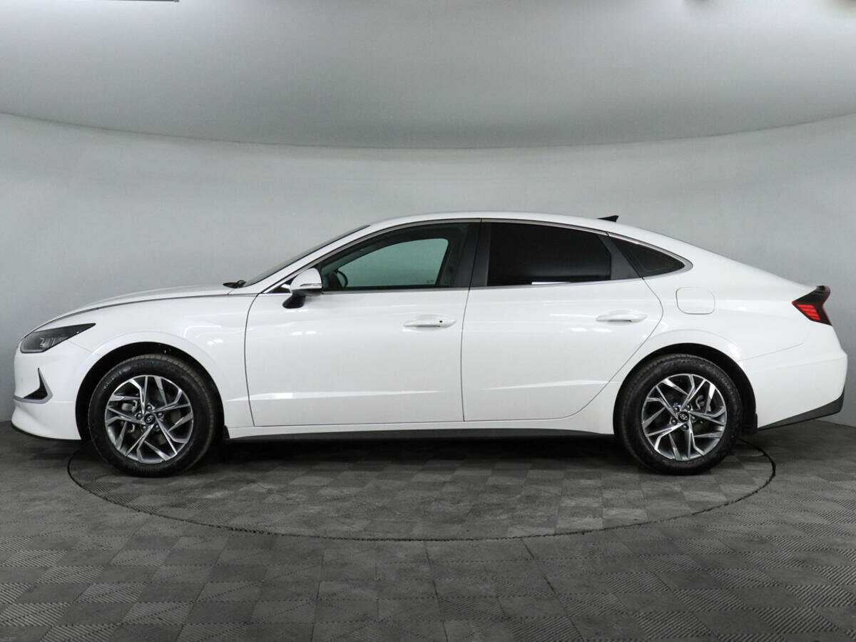 Купить Hyundai Sonata с пробегом. Фото: #7