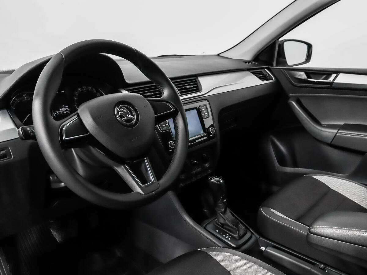 Продажа Б/У Шкода Рапид. Фото: #8