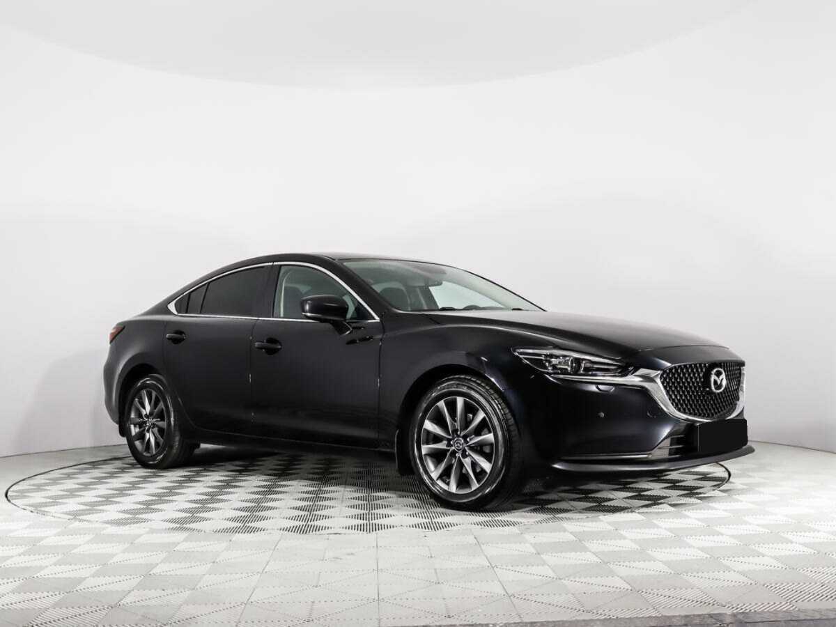Купить Mazda 6 с пробегом. Фото: #2