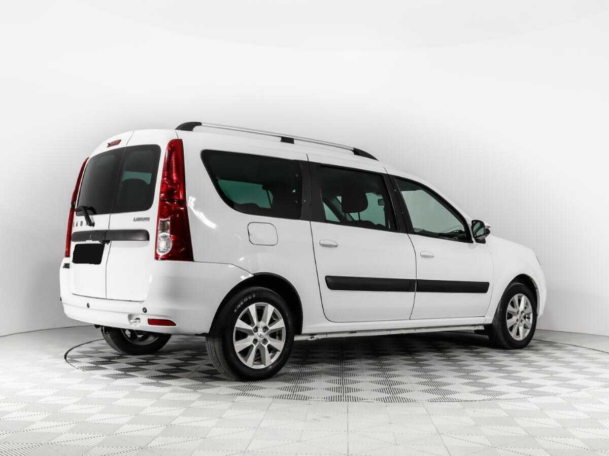 Продажа Б/У Лада (ВАЗ) Ларгус. Фото: #4