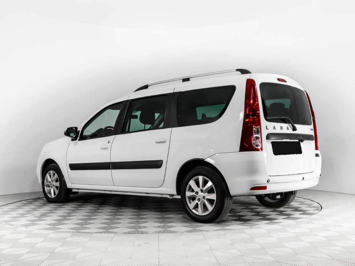 Продажа Б/У Лада (ВАЗ) Ларгус. Фото: #6