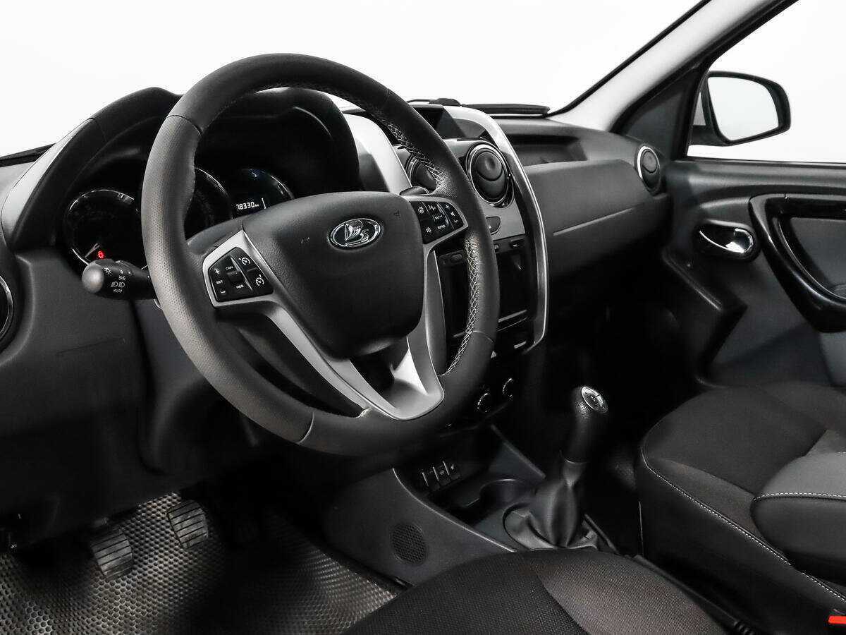 Продажа Б/У Лада (ВАЗ) Ларгус. Фото: #8