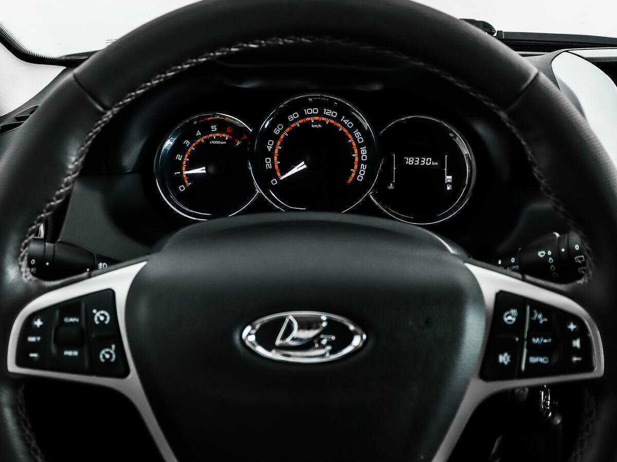 Продажа Б/У Лада (ВАЗ) Ларгус. Фото: #16