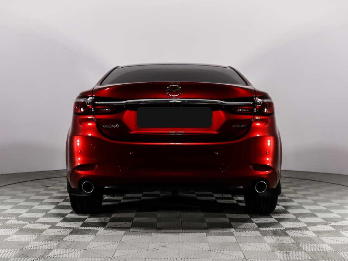 Купить Mazda 6 с пробегом. Фото: #4