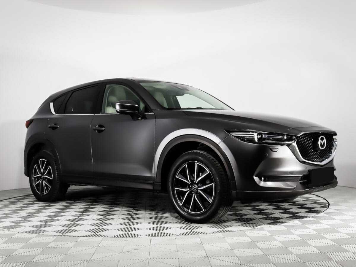 Купить Mazda CX-5 с пробегом. Фото: #2