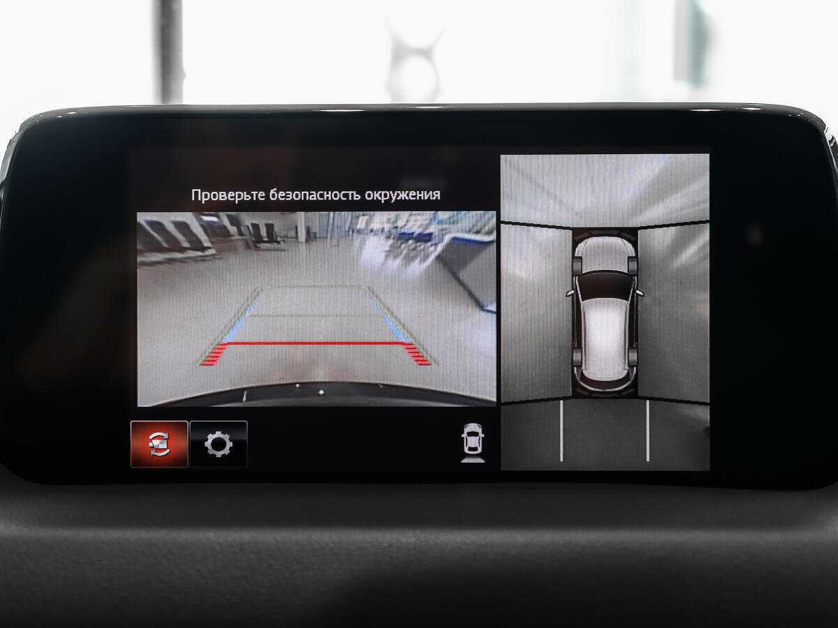 Купить Mazda CX-5 с пробегом. Фото: #19